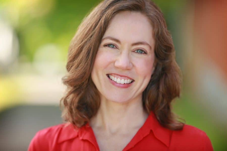 Barter Theatre's Producing Artistic Director Katy Brown