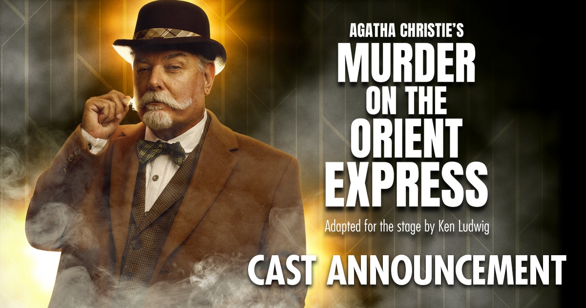 Cast Announcement: Murder on the Orient Express